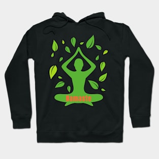 Namaste Hoodie